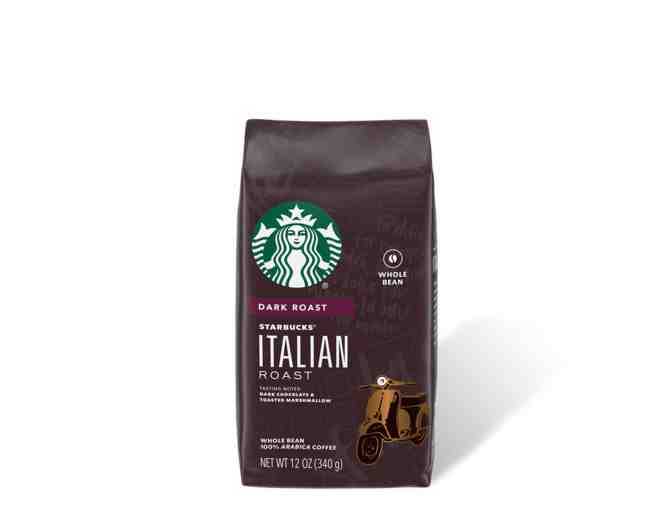 Starbucks Gift Basket