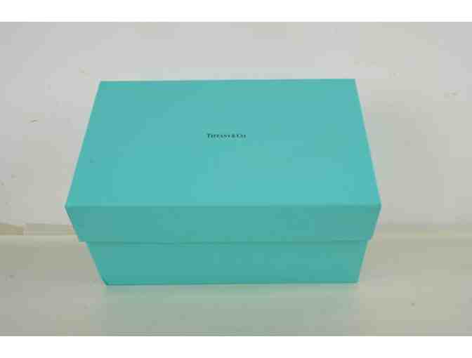 Tiffany and Co Champagne Flutes, Fine Chocolates