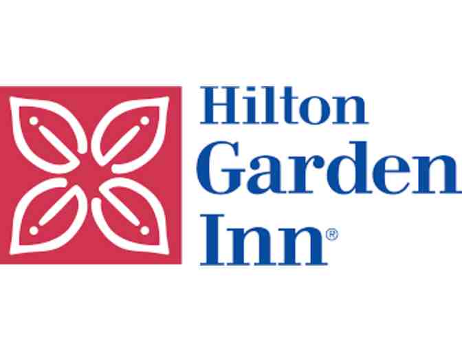 Hilton Garden Inn Boston Logan Airport- Overnight Stay & Breakfast for Two plus parking!
