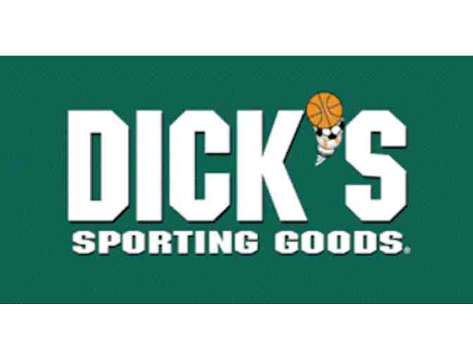 $75 Gift Card to Dick's Sporting Goods and 2 Yeti Tumblers 20 oz