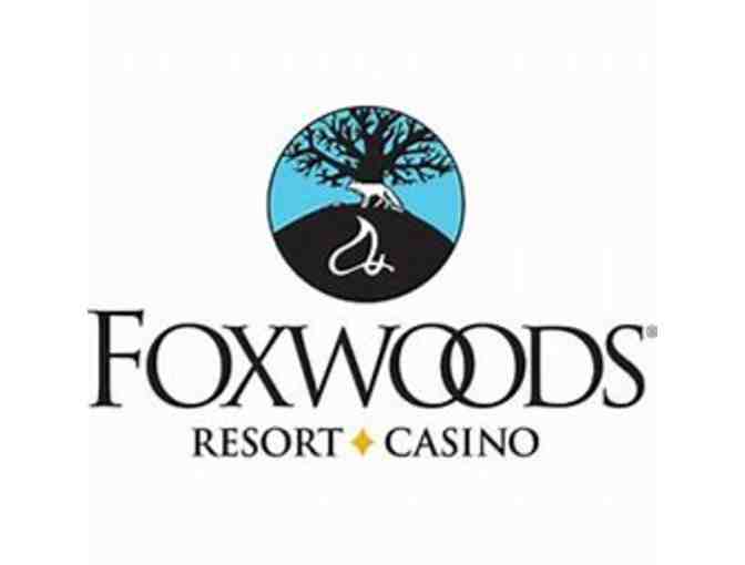 Casino Coach Bus Trip to Foxwoods or Mohegan Sun