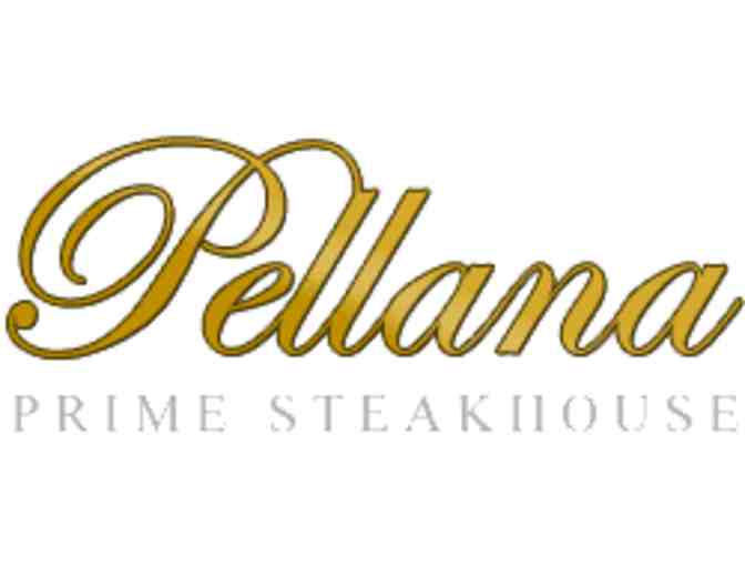 $50 GIft Card to Pellana Prime SteakHouse - Photo 1