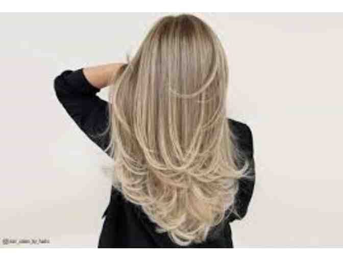 3 Pack of Blowouts from Mane and Mani - Photo 1