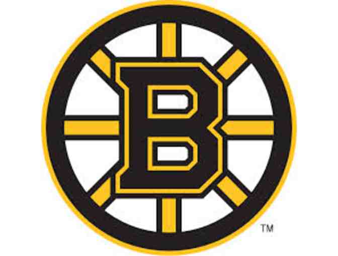 Boston Bruins vs. Winnipeg Jets- 4 Fantastic Seats!
