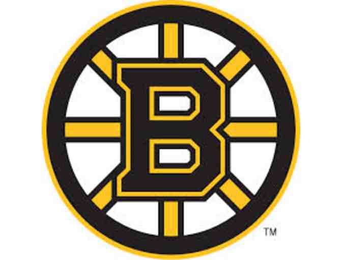 Boston Bruins vs. Winnipeg Jets- 4 Fantastic Seats!