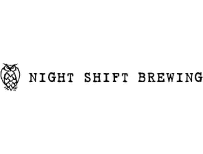 Night Shift Brewing Gift Pack, includes coffee