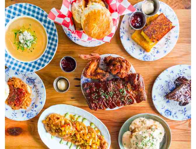 Southern Kin Cookhouse Assembly Row $50 GC