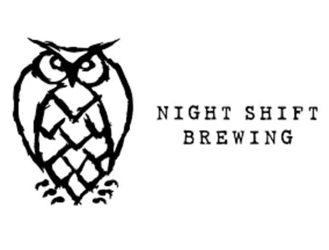 Night Shift Brewing Gift Pack, includes coffee