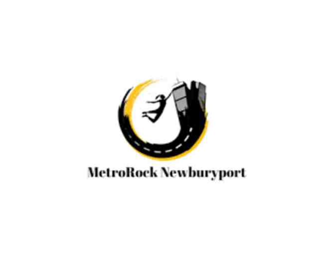 MetroRock Newburyport- 4 free day passes