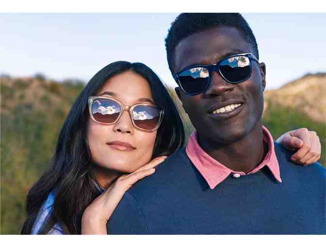 Warby Parker eyewear- $95 gift card for glasses, sunglasses, contacts