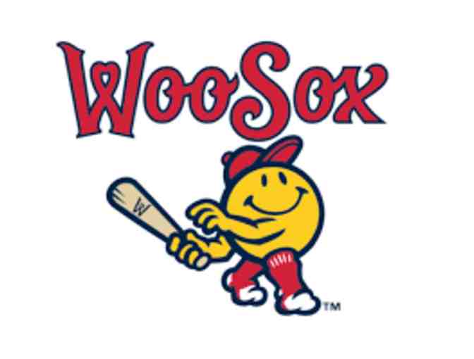 WooSox 4 tickets to spring 2024 game