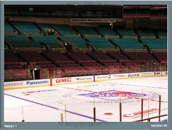 NY Rangers vs. Phoenix Coyotes - December 16, 2010