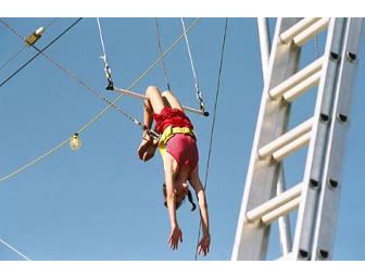 Flying Trapeze Lessons!