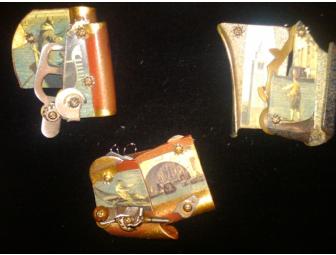 Canaletto Jewelry Gift Box