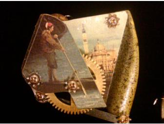 Canaletto Jewelry Gift Box