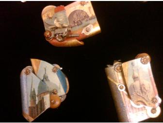 Canaletto Jewelry Gift Box