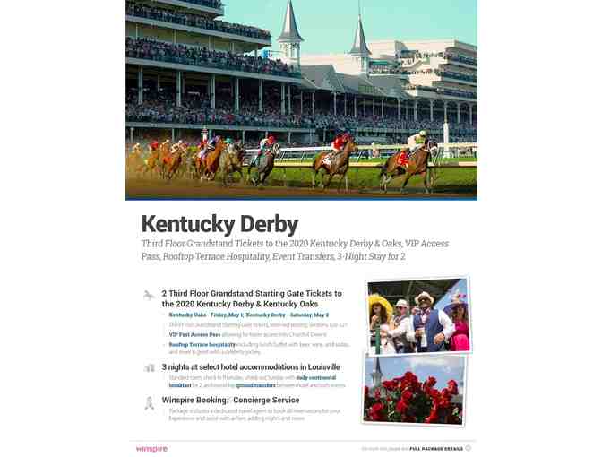 Kentucky Derby - Photo 1