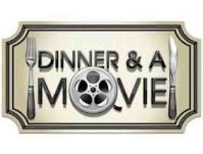 Dinner and a Movie - Photo 1