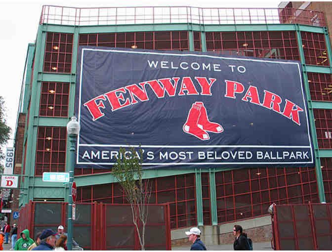 Red Sox v. Nats - 2 Tickets to Opening Day at Fenway Park! - Photo 3