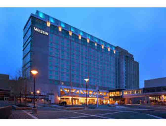 Overnight for two at Westin Boston Waterfront with breakfast