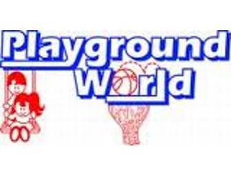 Playground World Party