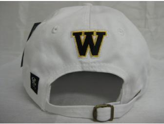 College of Wooster baseball cap