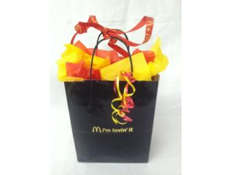 McDonald's Gift Bag