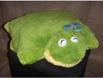 Frog Pillow Pet