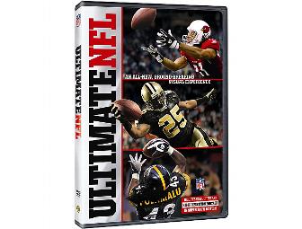 Ultimate NFL DVD Package