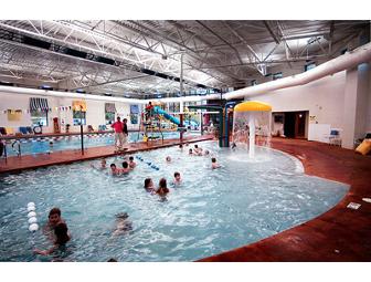 One-month family membership - Green Family YMCA