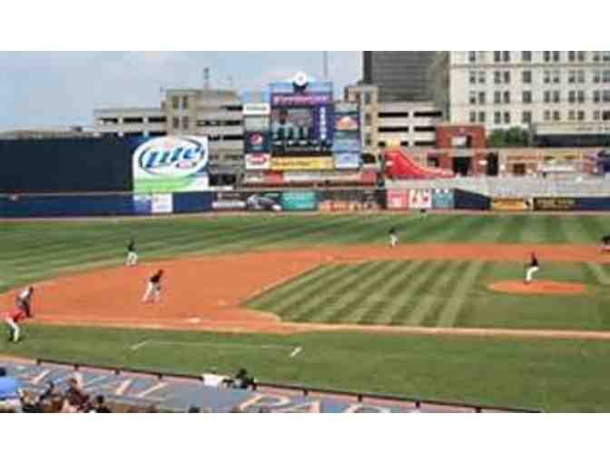 2 Tickets to a Akron Rubber Ducks Home Game of Choice