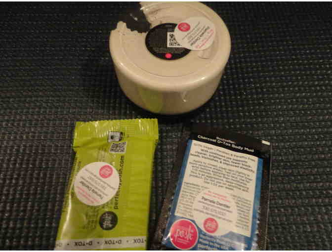 Perfectly Posh Pop Star Paste