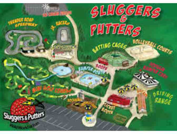 2 Fun Cards to Sluggers & Putters