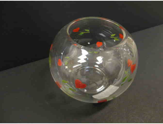 Hearts a Flutter Planter