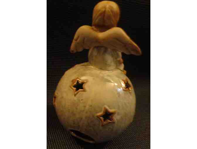 Angel Candle Luminary