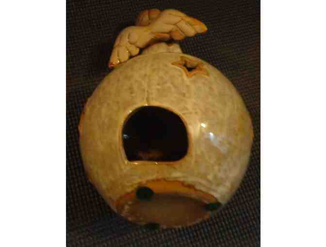 Angel Candle Luminary