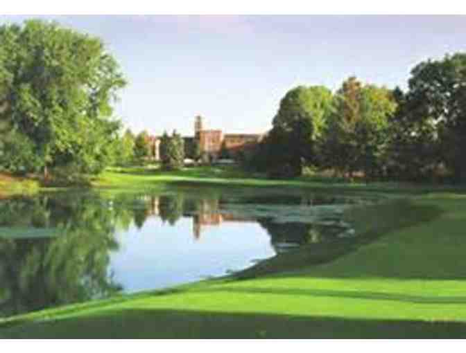 Round of Golf for 3 at Glenmoor County Club