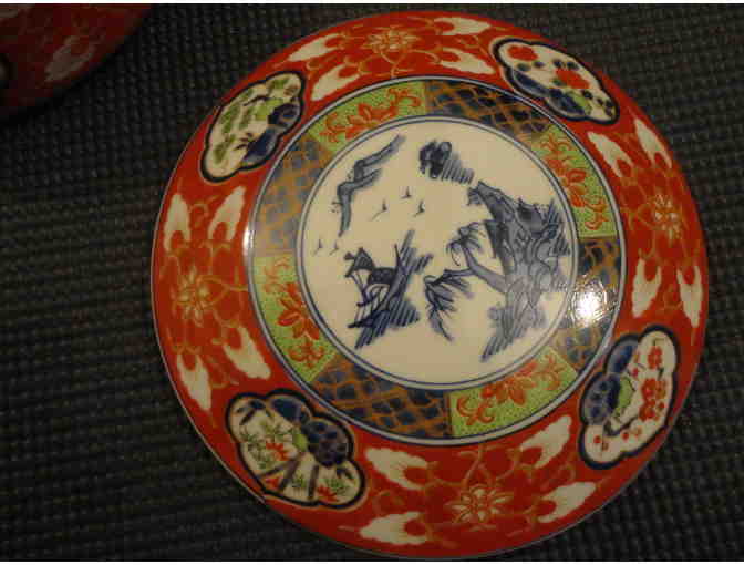 Set of 3 Ceramic Bowls