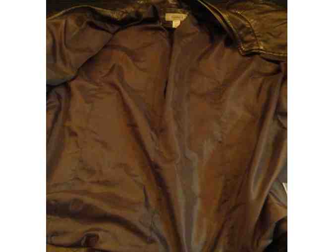 Women's Gun Metal Jacket