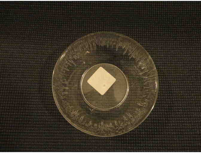 Set of 24 Clear 6' Bowls