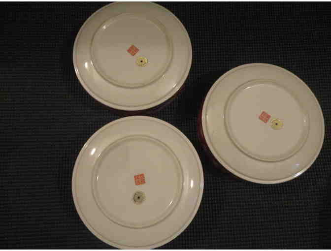 Set of 3 Ceramic Bowls