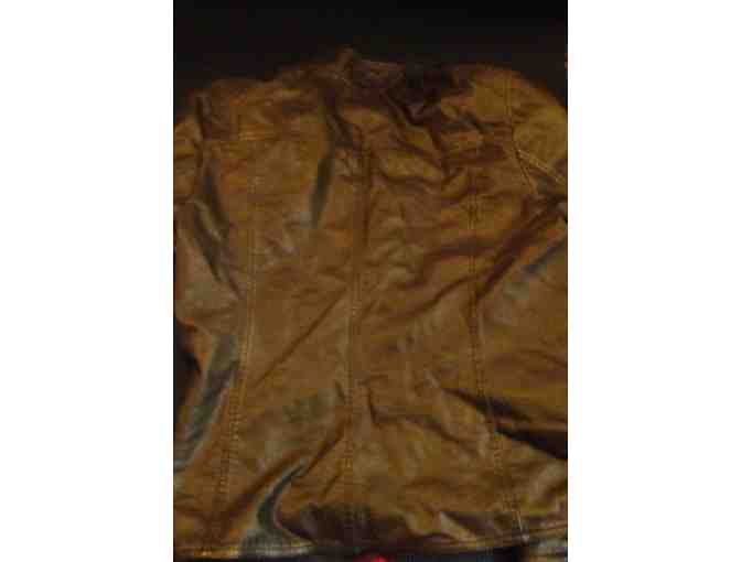 Women's Gun Metal Jacket