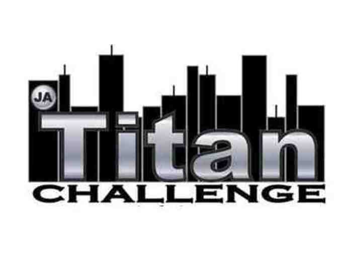 Sponsor a student team in the JAECO Titan Business Challenge