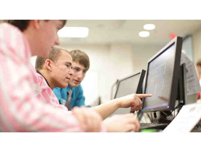 Sponsor a student team in the JAECO Titan Business Challenge