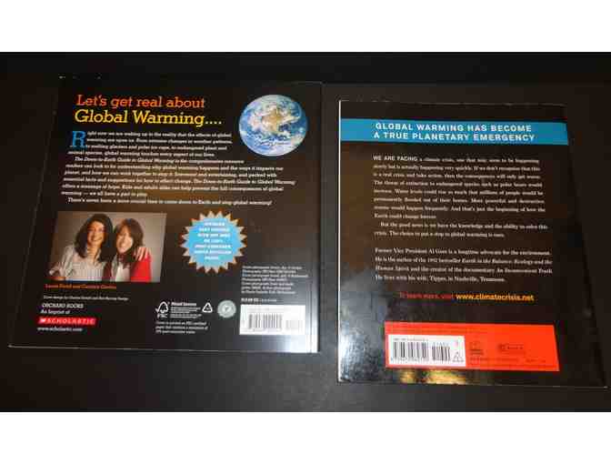 Global Warming Book Set