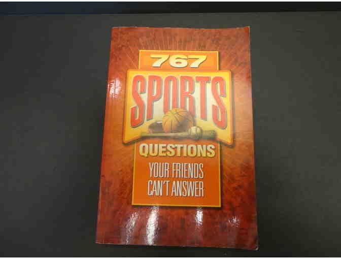 767 Sports Questions