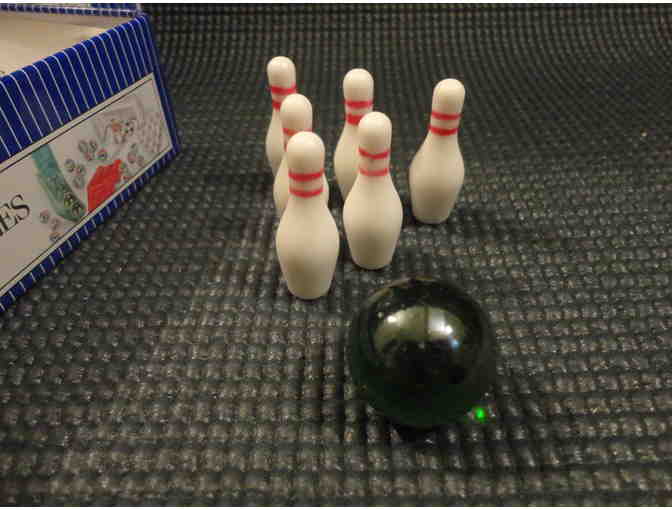 Sport Marble Play Set