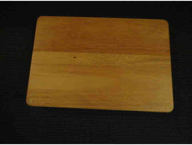 Marlbolo Wooden Two Deck Poker Set