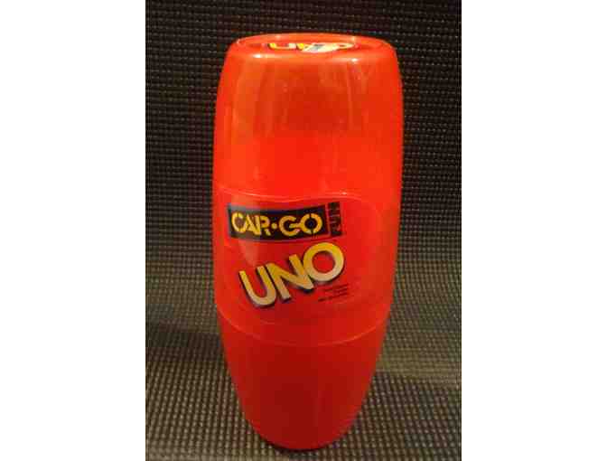 Uno Car-Go Game