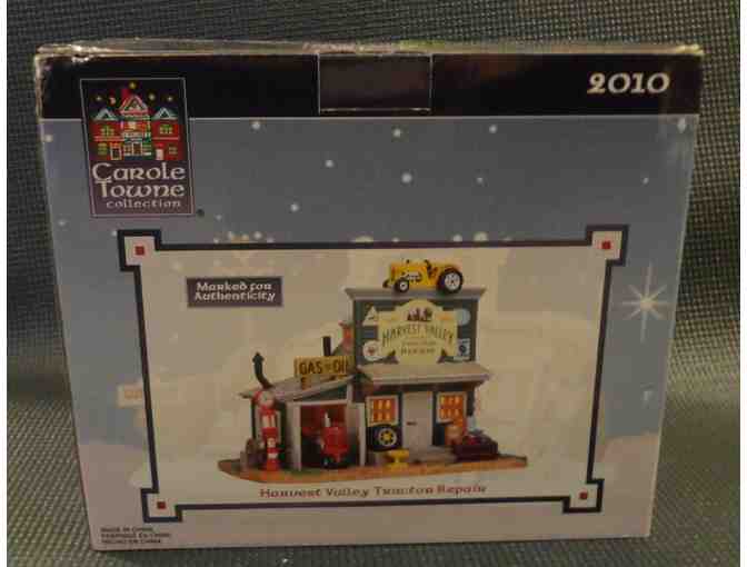 Repair Shop Village House